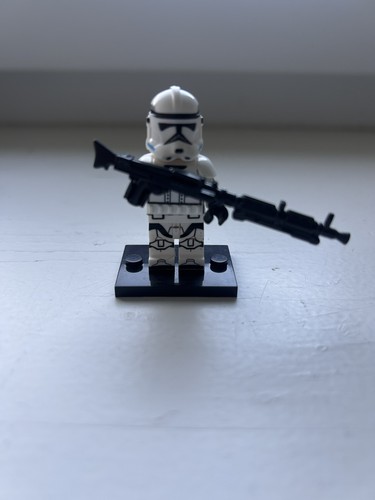 Lego star wars clone - star,