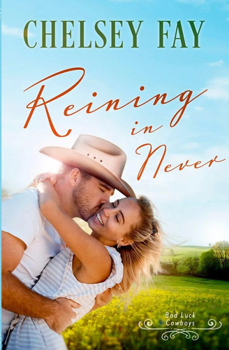 Reining never chelsey - never,