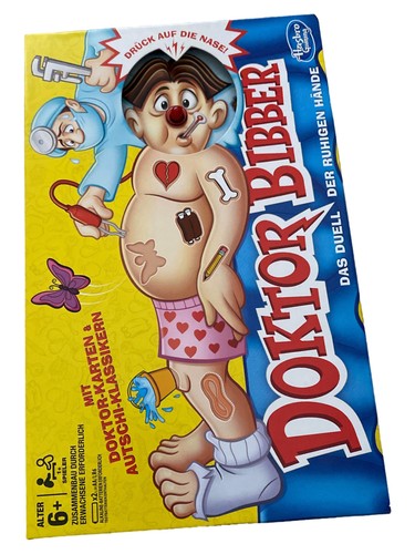 Doktor bibber - doktor,
