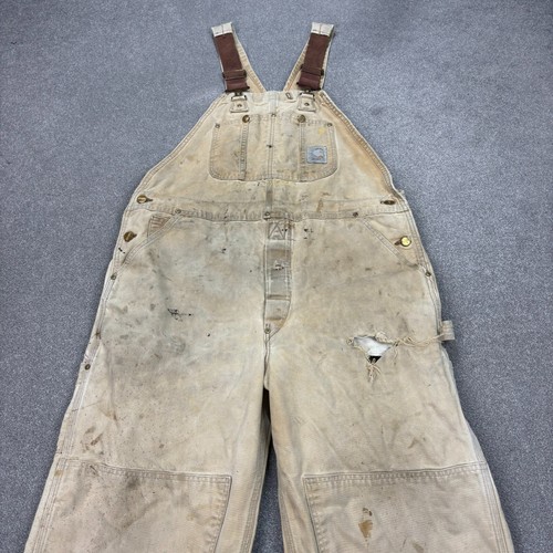Carhartt latzhose erwachsene - carhartt,