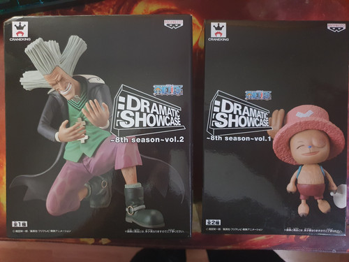 One piece dramatic - one,