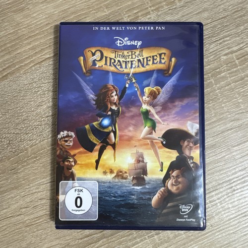 Tinker bell und die piratenfee - tinker,