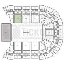 AnnenMayKantereit TICKETS | HANNOVER 03.09.26 | BLOCK U13 | EINTRITTSKARTEN