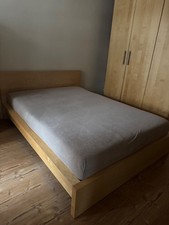 Malm Bett 140x200