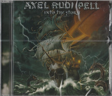 Axel Rudi Pell - CD - Into The