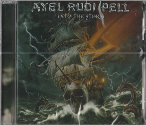 Axel rudi pell into the - rudi, cd