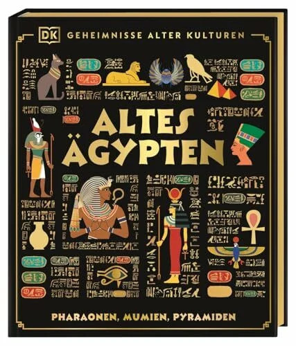Geheimnisse alter kulturen - alter,