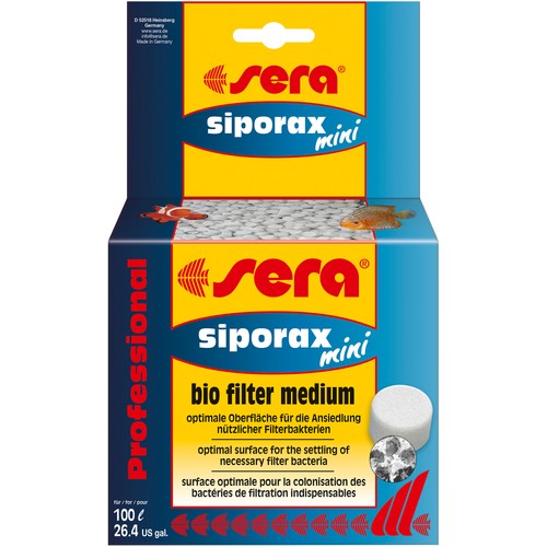 Sera siporax mini - sera siporax,