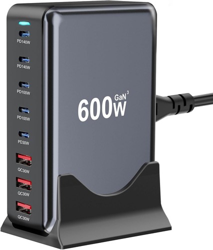 600w fast usb - usb, c