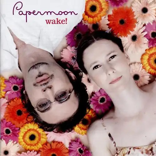 Papermoon wake - papermoon,