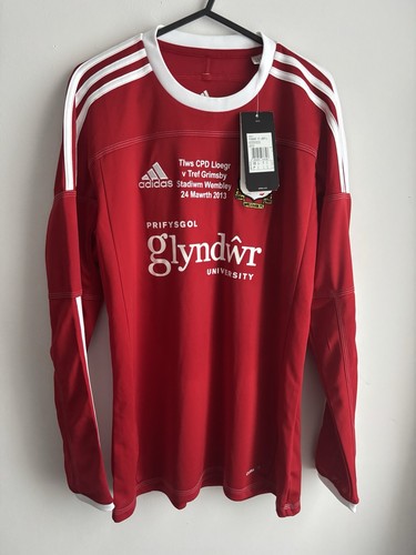 Original wrexham 2012 - 2012/13, fa