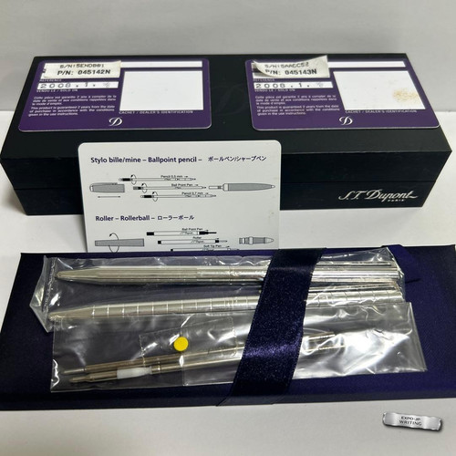 Dupont kugelschreiber - s.t.,
