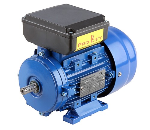 Elektromotor 37kw einphasig - 0,37kw,