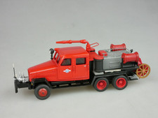 Kleinserie 1/87 IFA G5 Feuerwehr TLF15 FW Spritze DDR 130161