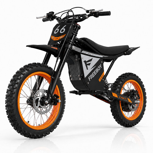 Elektrofahrrad dirtbike - elektrofahrrad,