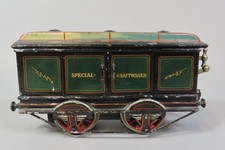 Märklin Spezialkraftwagen Spur 1 riesen Rarität Originalzustand (W 143136)