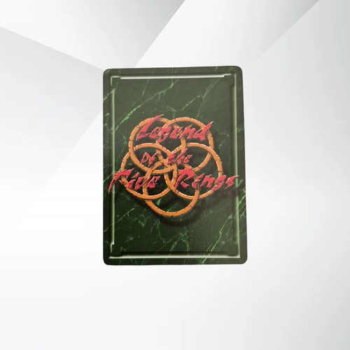 Lo5r legend the five rings - legend, of