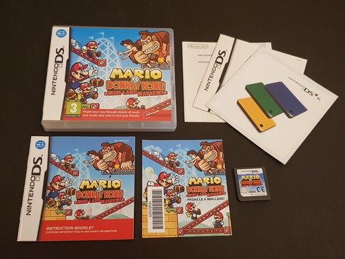 Mario donkey kong - mario,