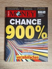 Wirtschaftsmagazin FOCUS MONEY Nr. 41 / 2025 - Chance 900% Aktien Dividende