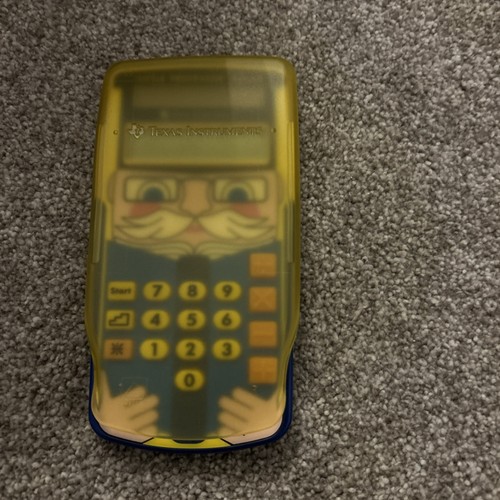 Texas instruments little - texas,