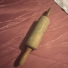 Altes Nudelholz Teigrolle