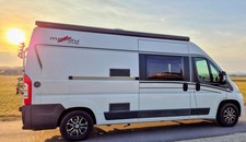 Carthago Wohnmobil Malibu 600