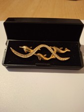 Brosche Anstecknadel/