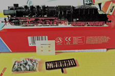 Dampflok BR 50 1815-5 der DR