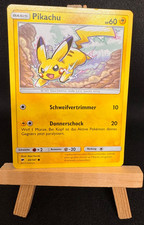 Pokemon Pikachu 40/147 –
