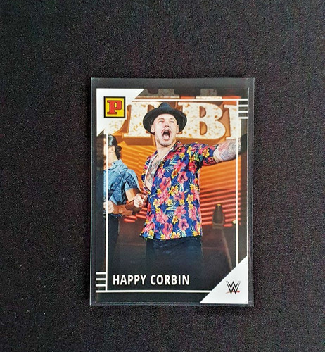 Panini wwe debut - panini, 2022