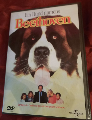 Ein hund namens beethoven - ein,