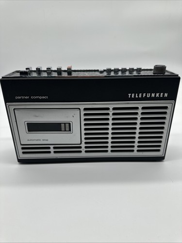 Telefunken partner compact 101 - telefunken,