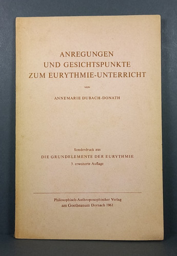 Anregungen und gesichtspunkte - anregungen,