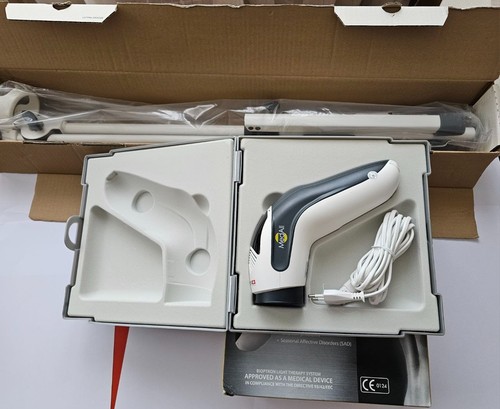 Zepter bioptron medall - zepter,