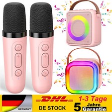 Bluetooth Karaoke Mikrofon