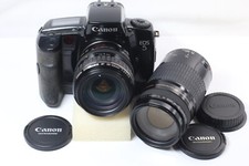 Canon EOS 5 QD Filmkamera + EF