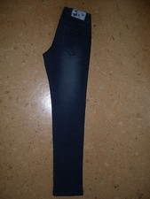 Dunkelblaue Jeans Gr.152 -