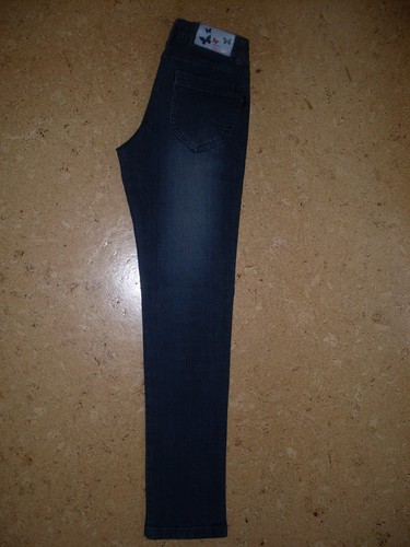 Dunkelblaue jeans 152 - jeans, gr.152