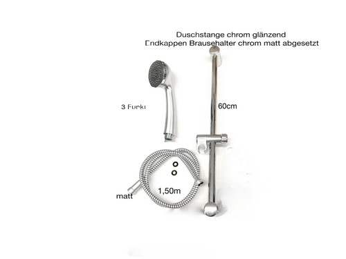 Duschset brauseset handbrause - duschset,
