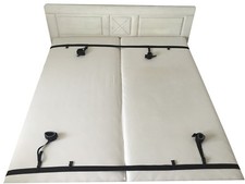 BDSM Bondage Set Bett Fesseln