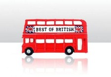 London Red Bus Sightseeing