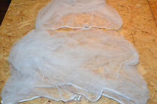 2x Mückennetz für Babybett, Kinderbett, Reisebett, Insektenschutz Reer und Hauck