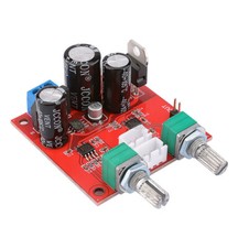 Ne5532 amp low pass - op,