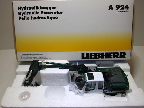 Nzg 780 liebherr 924 c - nzg,