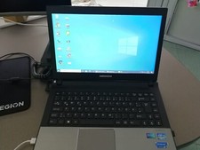 Medion Akoya S4216 MD 99080 Ultrabook mit SSD