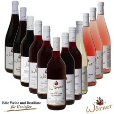 WEINGUT WÖRNER: 12 Fl