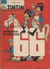 Tim und Struppi Nr. 757