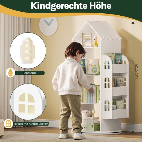 2025 360 drehregal - 2025,