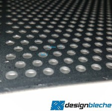 1,25m Lochblech RV5-8 Stahl