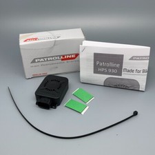 M&S ALARMANLAGE HPS 930 OHNE HANDSENDER UND KABELBAUM MOTORRAD